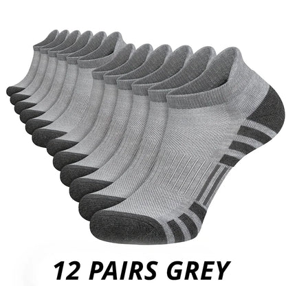 Men's Ground-Gripping Socks | Movflux - Football & Gym