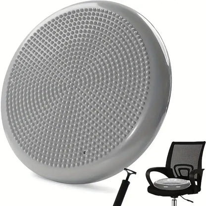 Balance Pad & Massage Cushion | Movflux - Core & Posture