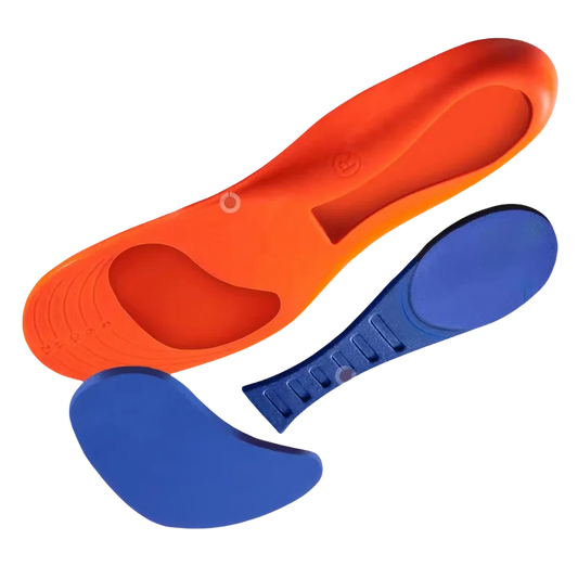 Orthopedic Sports Insoles | Unisex Shock Absorption Sole