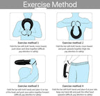 Arm & Upper Body Strength Trainer – Heavy Duty Chest, Biceps & Shoulder Workout Equipment