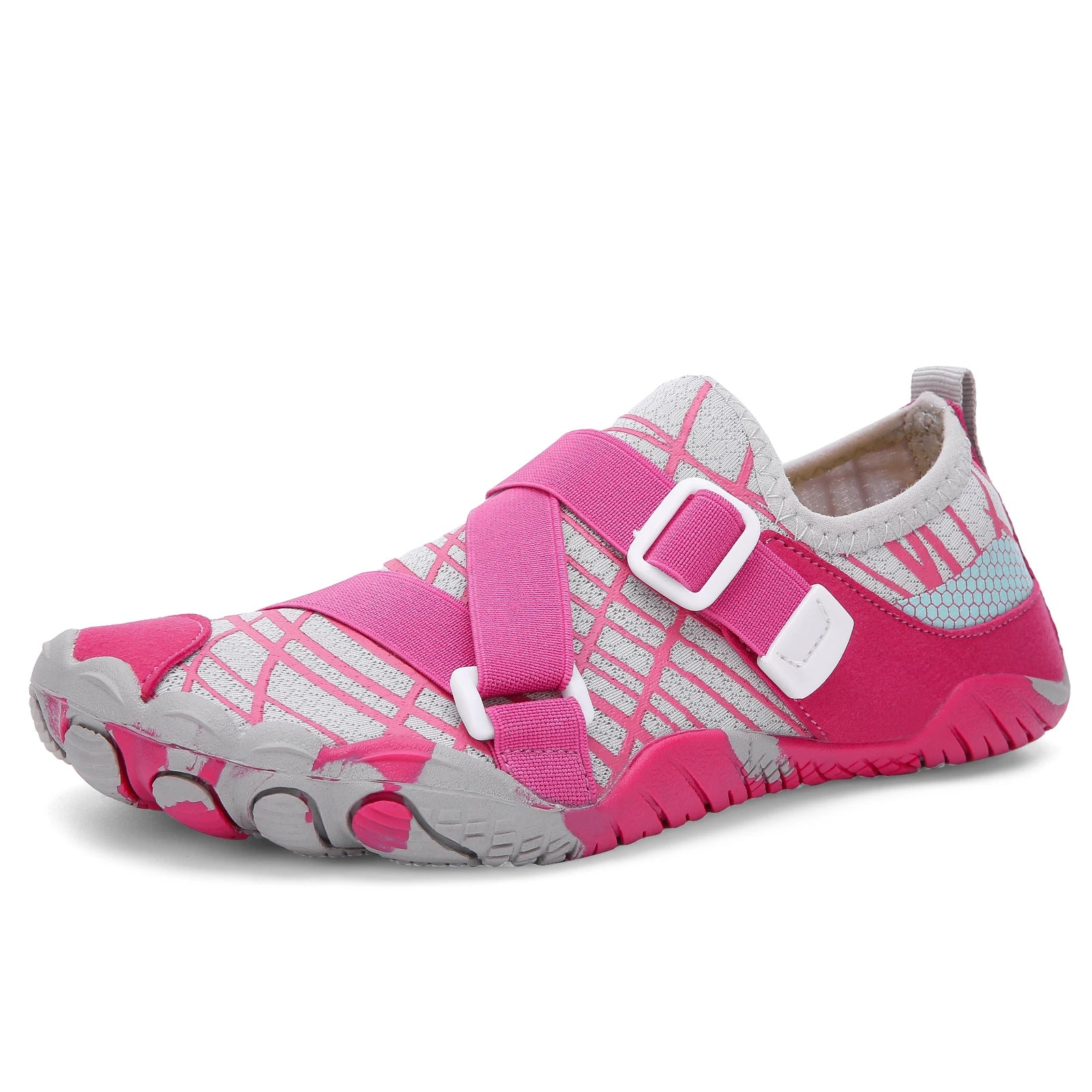 Men’s & Women’s Quick-Dry Aqua Shoes – Breathable Water Sneakers for Swimming, Diving, Beach & Outdoor Sports