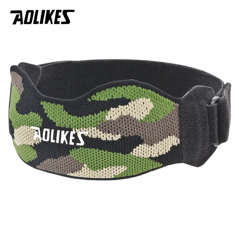 1PCS Patella Tendon Knee Straps, Knee Brace Knee Support Patellar Stabilizer for Running Hiking Tennis Jumping Arthritis