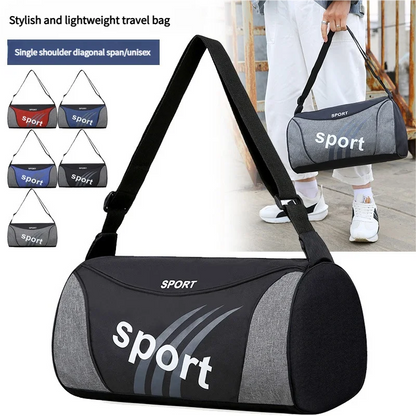Yoga & Gym Bag | Sport- Waterproof & Stylish