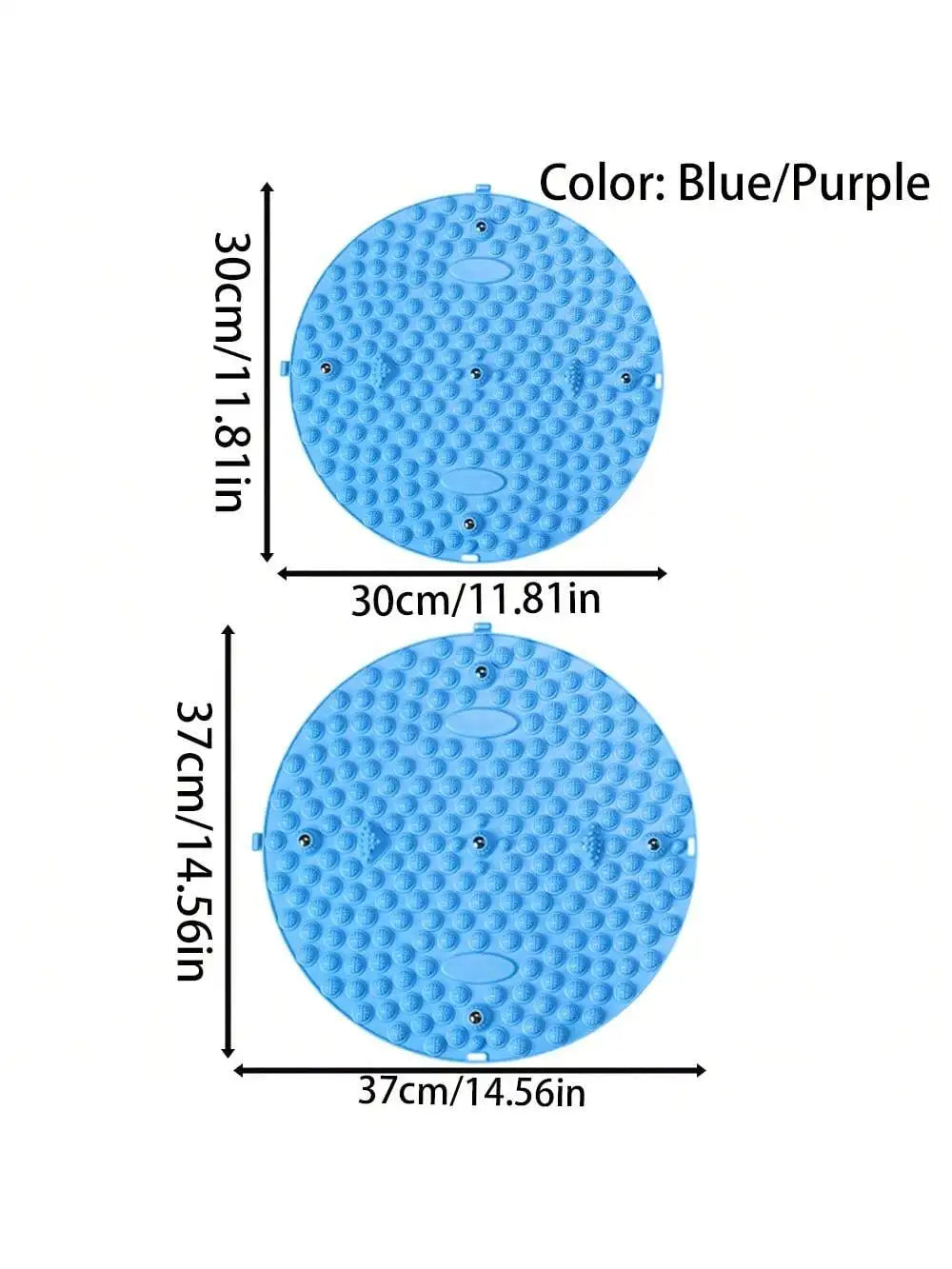 Foot Massage Board | Movflux - Acupressure & Relief