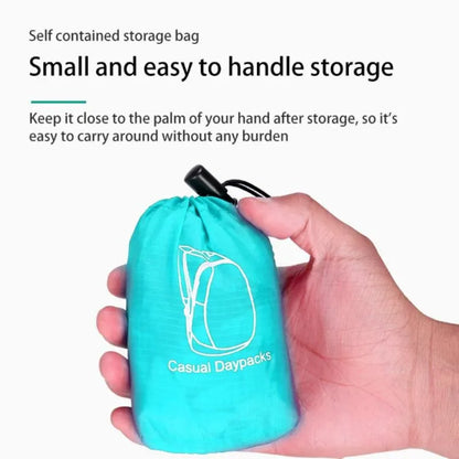 Ultralight Folding Backpack  Waterproof & Portable