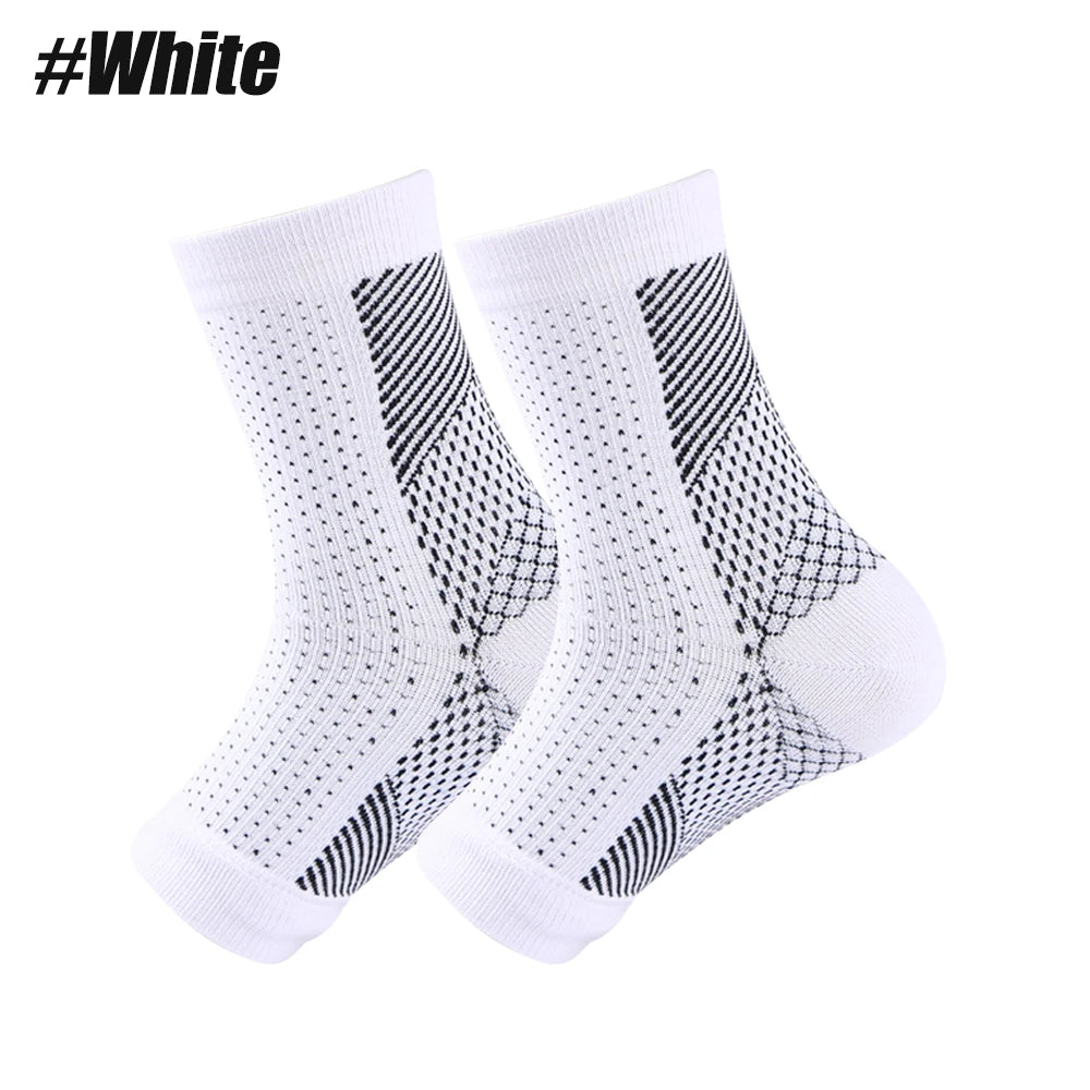 Compression Ankle Socks | Foot & Plantar Support