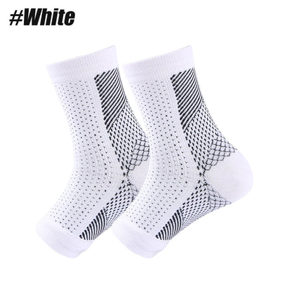 Compression Ankle Socks | Foot & Plantar Support