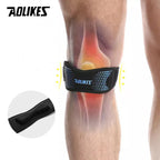 1PCS Patella Tendon Knee Straps, Knee Brace Knee Support Patellar Stabilizer for Running Hiking Tennis Jumping Arthritis