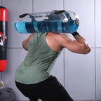 Weighted Water Bag Balance Training Exercise Equipment Full Body Workout With Water Weighted Water Bag Transparent Training