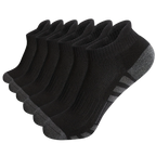 6/12 Pairs Men's Outdoor Gym Socks High Quality Comfortable Soft Ground-Gripping Football Large Size New Style