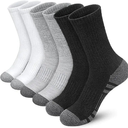 Men's Ground-Gripping Socks | Movflux - Football & Gym