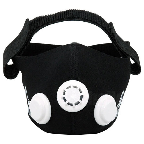 Breathing Resistance Mask | Training & Fitness