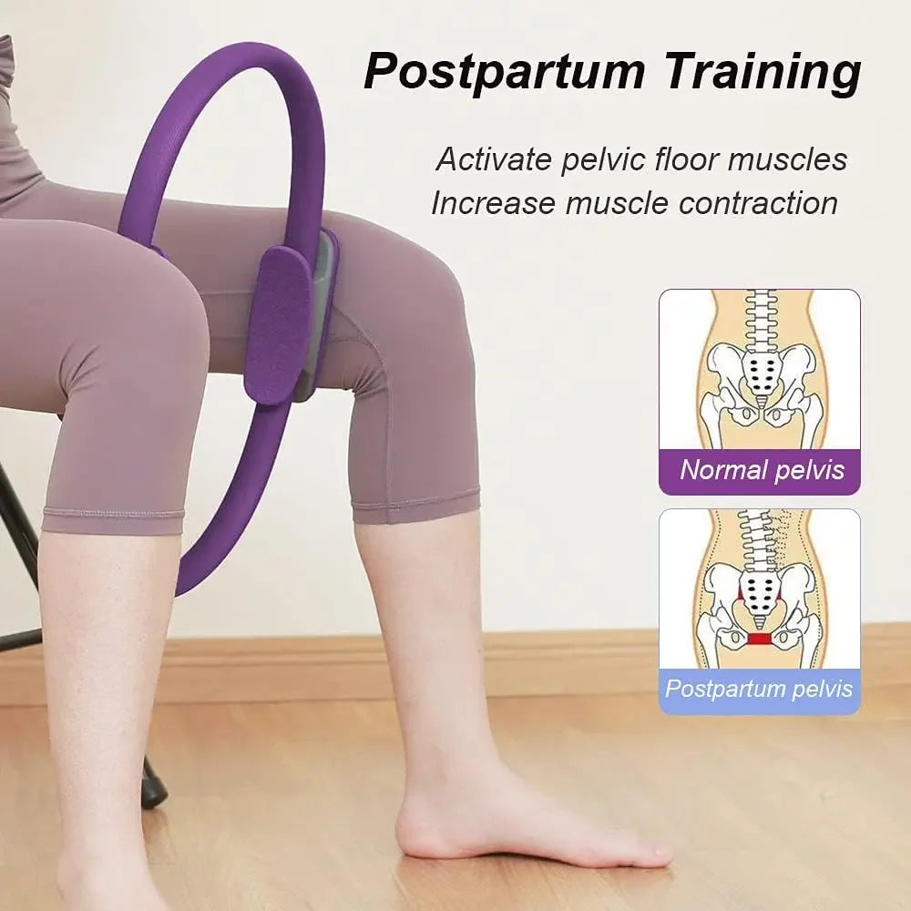 Yoga Pilates Ring |Core & Pelvic Training
