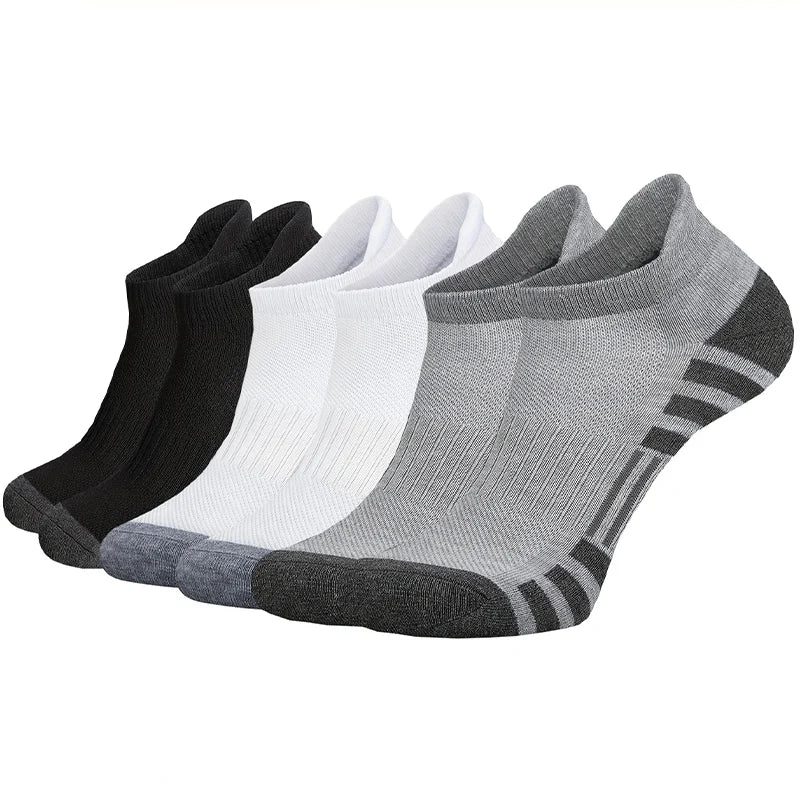 Men's Ground-Gripping Socks | Movflux - Football & Gym