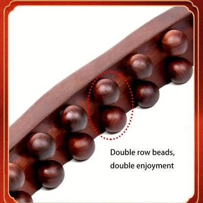 Wooden Massage Stick | Muscle Relief & Relaxation
