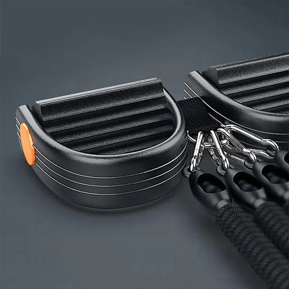 Pedal Tension Rope Puller | Movflux - Home Gym