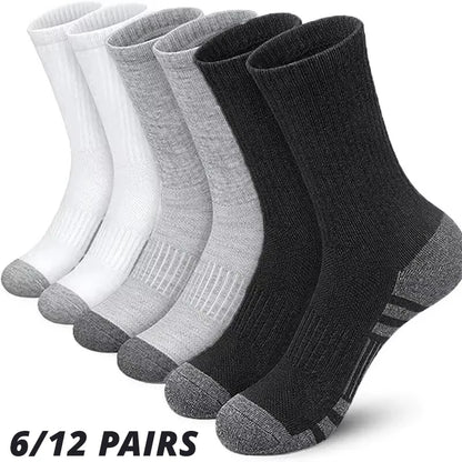 Men's Ground-Gripping Socks | Movflux - Football & Gym