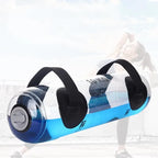 Weighted Water Bag Balance Training Exercise Equipment Full Body Workout With Water Weighted Water Bag Transparent Training
