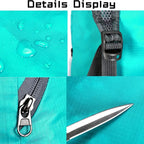 Ultralight Folding Bag Men Women Waterproof High-volume Portable Backpack Lightweight Travel Bags Outdoor Sports Daypack