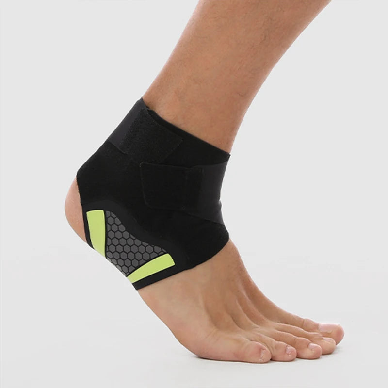 Anti-Twisting Ankle Guard | Joint Protection