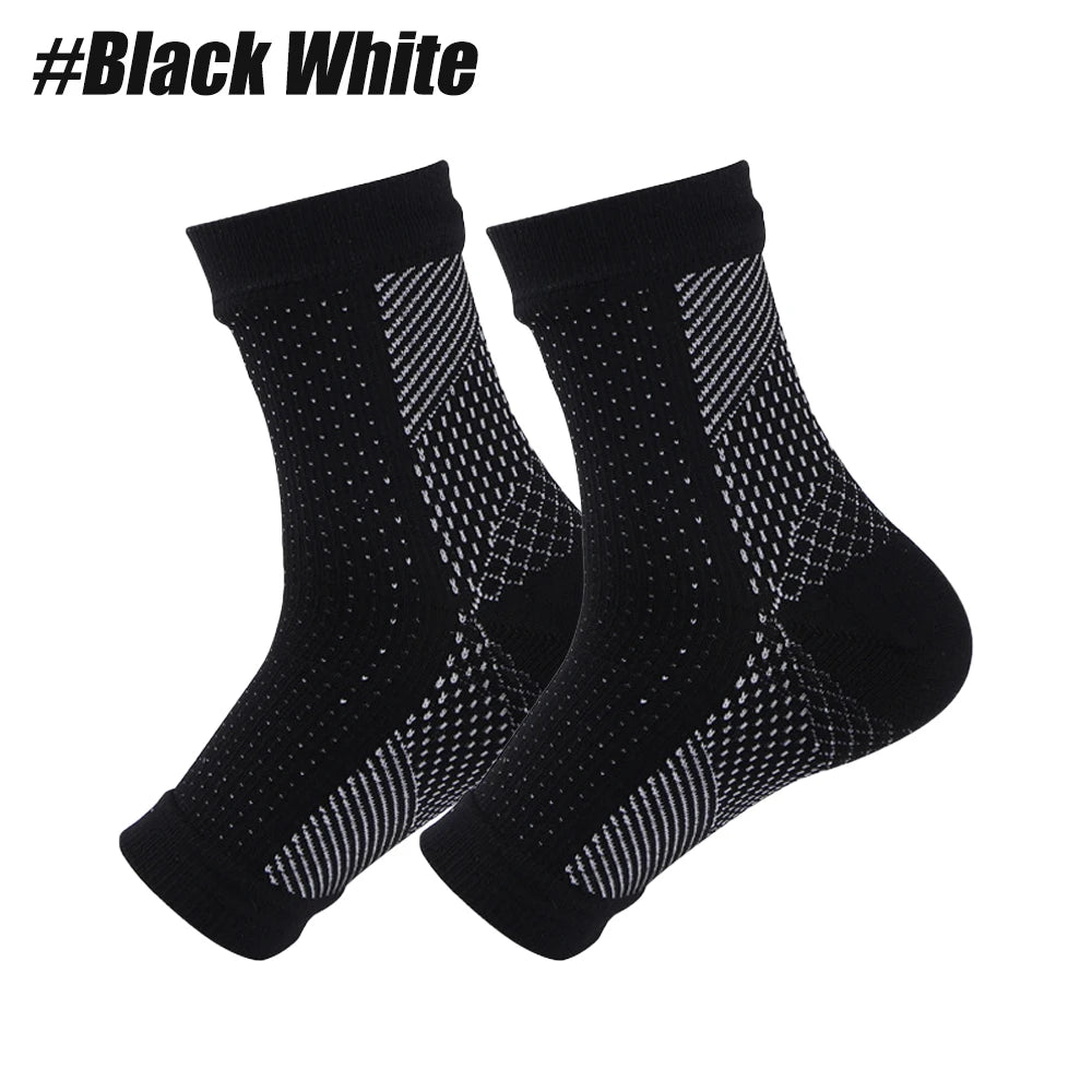 Compression Ankle Socks | Foot & Plantar Support