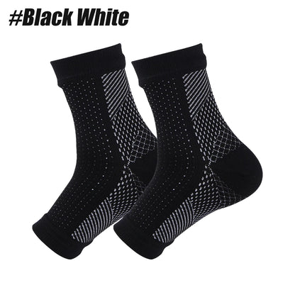 Compression Ankle Socks | Foot & Plantar Support